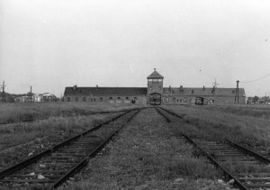 Auschwitz Gates