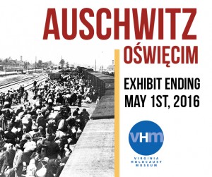 Auschwitz Exhibit Ending Soon